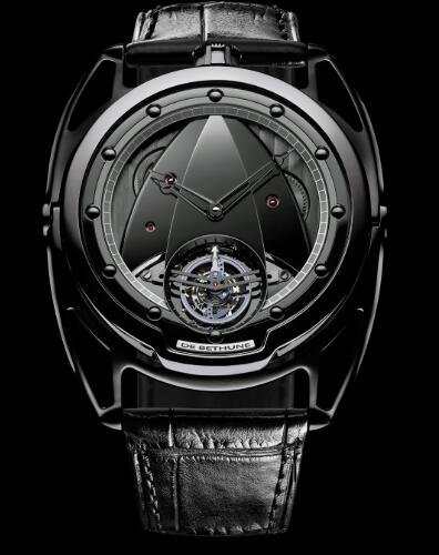 De Bethune DB28 TOURBILLON DB28TZC8N Replica Watch